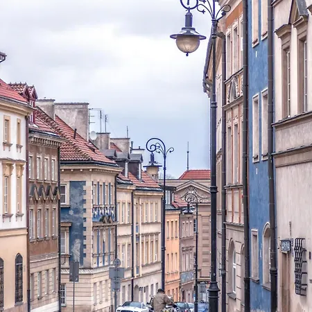 Apartment Starowka Warsaw