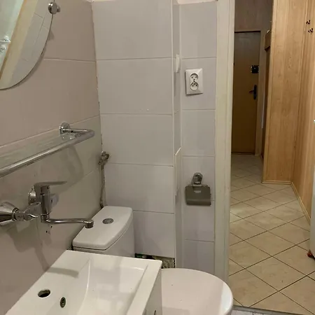 Apartment Starowka Warsaw